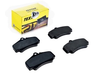 Pastilhas de freio para PORSCHE 996 Carrera 4S turbo 997...