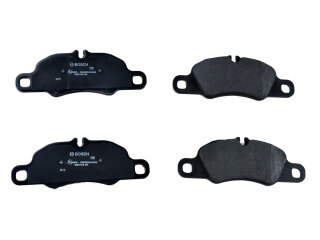 Pastillas de freno para PORSCHE 991 997 Boxster Cayman 981 982 DELANTERAS BOSCH