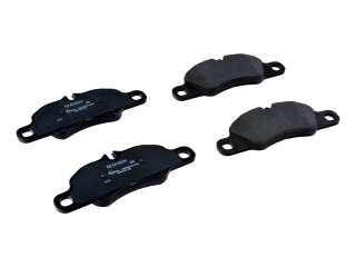 Plaquettes de frein pour PORSCHE 991 997 Boxster Cayman...