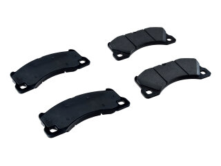 Pastiglie freno per PORSCHE Cayenne 958 Macan 95B Panamera 970 971 ANTERIORI TEXTAR