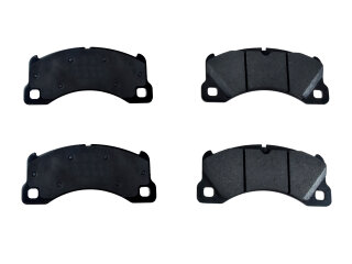PORSCHE Cayenne 958 Macan 95B Panamera 970 971 FRONT TEXTAR 用ブレーキパッド