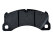 Pastiglie freno per PORSCHE Cayenne 958 Macan 95B Panamera 970 971 ANTERIORI TEXTAR