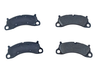 Brake pads for PORSCHE 991 Carrera 3.8 FRONT TEXTAR