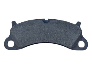 Pastilhas de freio dianteiras Textar para Porsche 991 Carrera 3.8