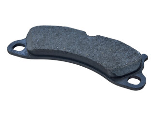 Pastilhas de freio dianteiras Textar para Porsche 991 Carrera 3.8