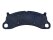 Brake pads for PORSCHE 991 Carrera 3.8 FRONT TEXTAR