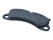 Brake pads for PORSCHE 991 Carrera 3.8 FRONT TEXTAR