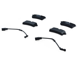 Pastiglie freno per PORSCHE Macan 95B 2.0 3.0 GTS 3.6 turbo POSTERIORI BOSCH