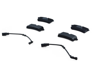 Pastillas de freno para PORSCHE Macan 95B 2.0 3.0 GTS 3.6 turbo TRASERAS BOSCH