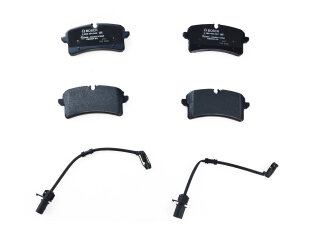 Remblokken voor PORSCHE Macan 95B 2.0 3.0 GTS 3.6 turbo...