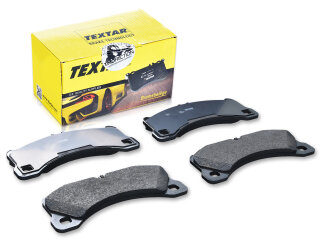 Pastillas de freno para PORSCHE Macan 95B 2.0 S Panamera...