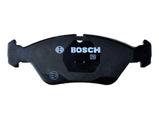 Pastiglie freno per PORSCHE 928 4.5 4.7 S fino a -85 ANTERIORI BOSCH