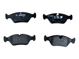 Pastillas de freno para PORSCHE 928 4.5 4.7 S hasta -85 DELANTERAS BOSCH