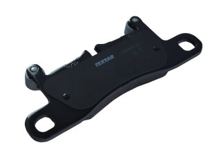 Plaquettes de frein pour PORSCHE Cayenne 958 REAR TEXTAR