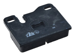 Pastilhas de freio para PORSCHE 924 944 2.5 2.7 928 4.5 4.7 DIANTEIRAS/TRASEIRAS ATE