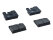 Pastiglie freno per PORSCHE 924 944 2.5 2.7 928 4.5 4.7 ANTERIORI/POSTERIORI ATE