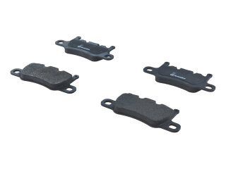 Brake pads for PORSCHE 991 GT3 Cayman 981 GT4 REAR BREMBO