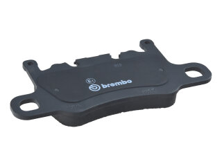 Pastiglie freno per PORSCHE 991 GT3 Cayman 981 GT4 POSTERIORI BREMBO