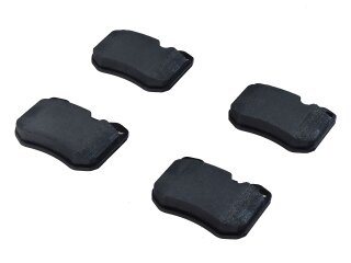 Pastillas de freno para PORSCHE 924S 928 4.5 hasta -79 944 2.5 2.7 DELANTERAS BREMBO