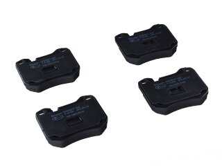 Plaquettes de frein pour PORSCHE 924S 928 4.5 à...