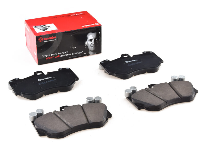 Pastillas de freno para PORSCHE Cayenne 955 957 turbo S...