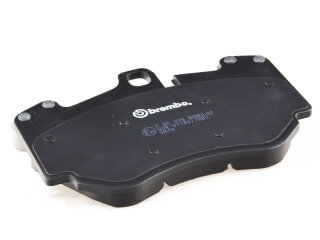 Pastillas de freno para PORSCHE Cayenne 955 957 turbo S DELANTERAS BREMBO