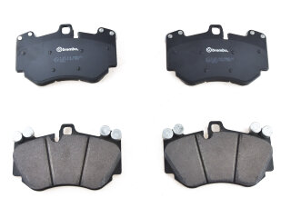 Plaquettes de frein pour PORSCHE Cayenne 955 957 turbo S...