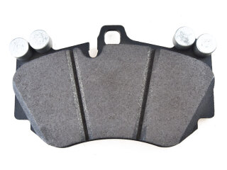 Plaquettes de frein pour PORSCHE Cayenne 955 957 turbo S AVANT BREMBO