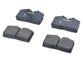 Pastillas de freno para PORSCHE 911 turbo 930 964 Carrera 2 944 S2 968 DELANTERAS TEXTAR