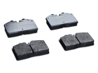 Remblokken voor PORSCHE 911 turbo 930 964 Carrera 2 944...