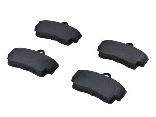 Pastillas de freno para PORSCHE 996 997 Boxster 986 Cayman 987 S TRASERAS BREMBO