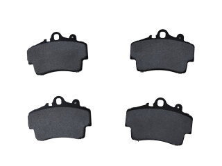 Brake pads for PORSCHE 986 Boxster 987 Cayman 2.5 2.7 FRONT BREMBO