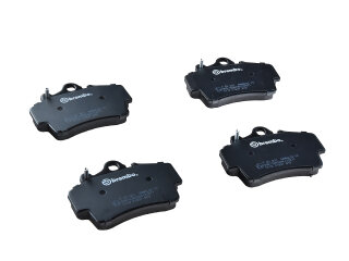 Plaquettes de frein pour PORSCHE 986 Boxster 987 Cayman...