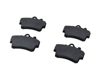 Plaquettes de frein pour PORSCHE 986 Boxster 987 Cayman 2.5 2.7 AVANT BREMBO