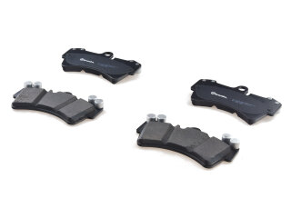 Pastilhas de freio para PORSCHE Cayenne 955 957 3.2 4.5 turbo 4.8 S GTS DIANTEIRAS BREMBO
