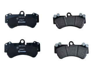 Bremsbel&auml;ge f&uuml;r PORSCHE Cayenne 955 957 3.0 3.2 3.6 VORNE BREMBO