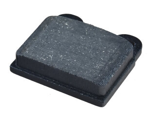 Brake pads for PORSCHE 356 C 1600 911 F 2.0 -68 912 REAR BREMBO