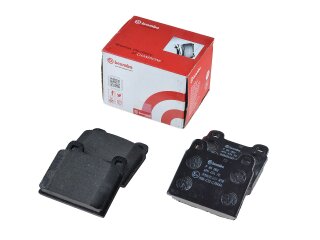 Brake pads for PORSCHE 911 F/G up to -77 930 turbo 3.0...