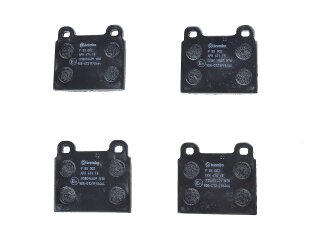 Brake pads for PORSCHE 911 F/G up to -77 930 turbo 3.0 FRONT BREMBO