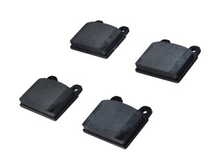 Pastilhas de freio para PORSCHE 911 F/G até 1977...