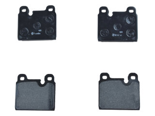 Pastiglie freno per PORSCHE 911 G 2.7 3.0 SC 3.2 Carrera ANTERIORE