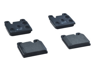 Plaquettes de frein pour PORSCHE 911 G 2.7 3.0 SC 3.2...