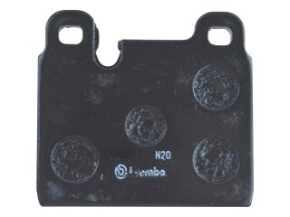 Remblokken voor PORSCHE 911 G 2.7 3.0 SC 3.2 Carrera VOOR