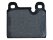 Pastiglie freno per PORSCHE 911 G 2.7 3.0 SC 3.2 Carrera ANTERIORE
