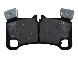 Brake pads for PORSCHE Cayenne 955 957 turbo S REAR BREMBO