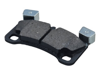 Brake pads for PORSCHE Cayenne 955 957 turbo S REAR BREMBO