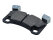 Brake pads for PORSCHE Cayenne 955 957 turbo S REAR BREMBO
