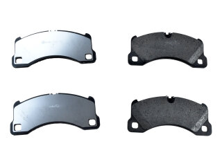Remblokken voor PORSCHE Cayenne 955 957 Panamera 970 971 VOOR BREMBO