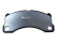 Pastillas de freno para PORSCHE Cayenne 955 957 Panamera 970 971 DELANTERAS BREMBO