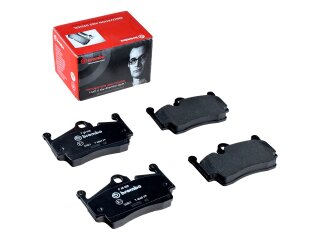 Brake pads for PORSCHE 987 981 982 Boxster Cayman REAR...